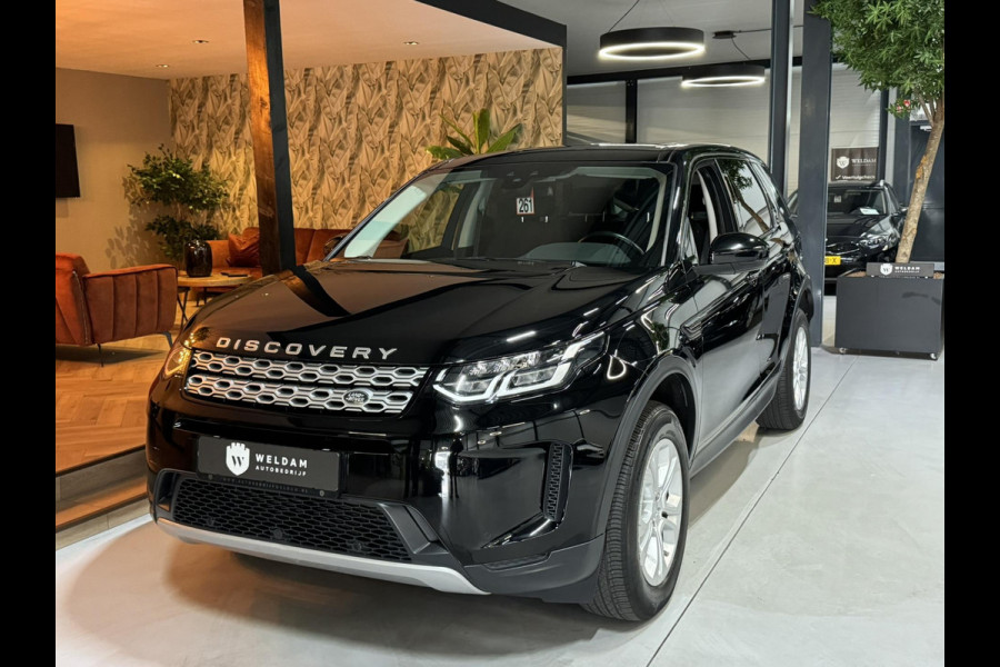 Land Rover Discovery Sport P300e 1.5 S Garantie Trekhaak Cruise Clima Elek. achterklep Lane LED Navi Rijklaar