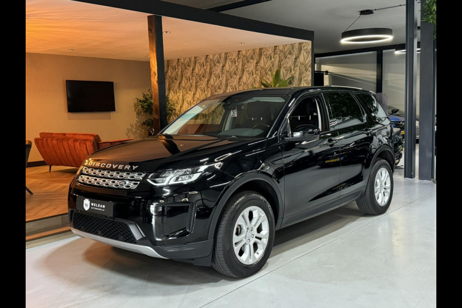 Land Rover Discovery Sport P300e 1.5 S Garantie Trekhaak Cruise Clima Elek. achterklep Lane LED Navi Rijklaar
