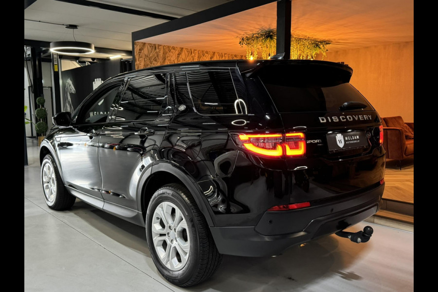 Land Rover Discovery Sport P300e 1.5 S Garantie Trekhaak Cruise Clima Elek. achterklep Lane LED Navi Rijklaar