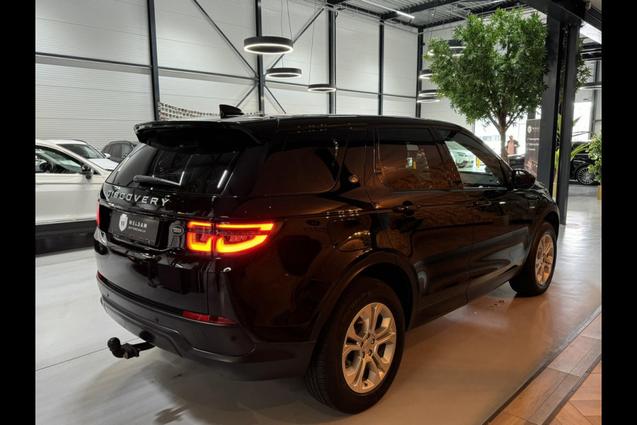 Land Rover Discovery Sport P300e 1.5 S Garantie Trekhaak Cruise Clima Elek. achterklep Lane LED Navi Rijklaar