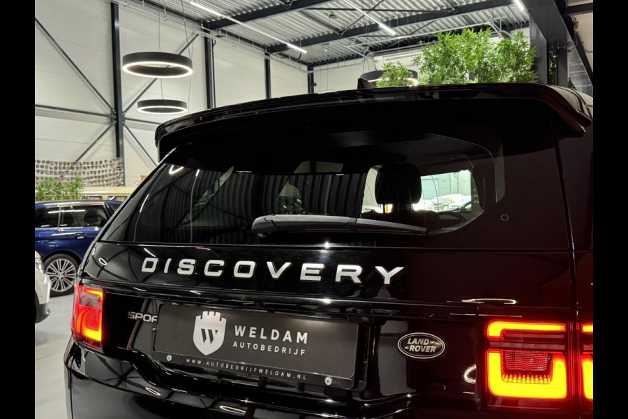 Land Rover Discovery Sport P300e 1.5 S Garantie Trekhaak Cruise Clima Elek. achterklep Lane LED Navi Rijklaar
