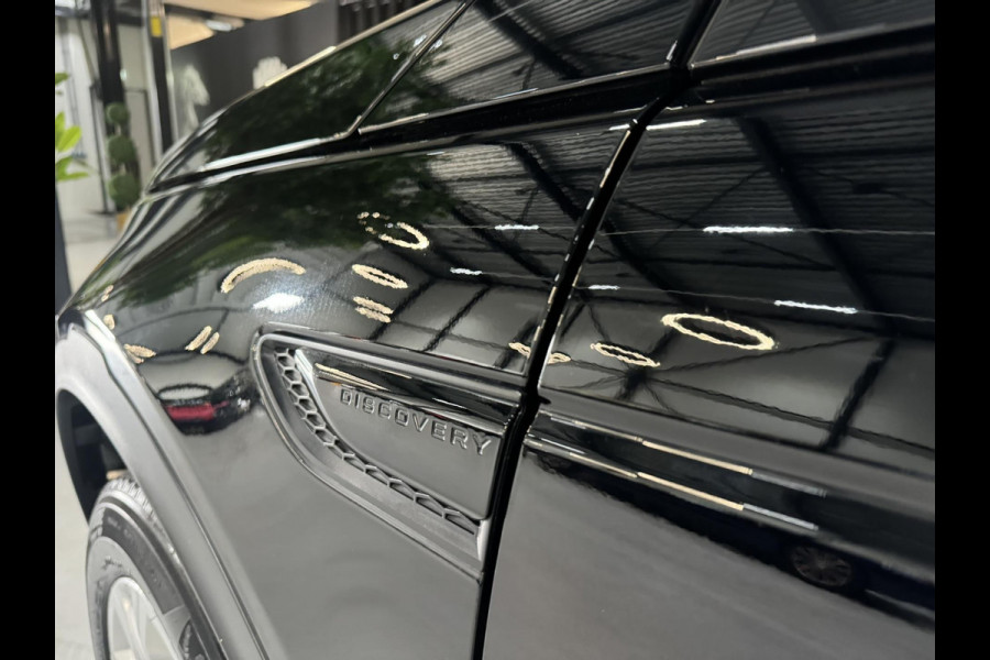 Land Rover Discovery Sport P300e 1.5 S Garantie Trekhaak Cruise Clima Elek. achterklep Lane LED Navi Rijklaar