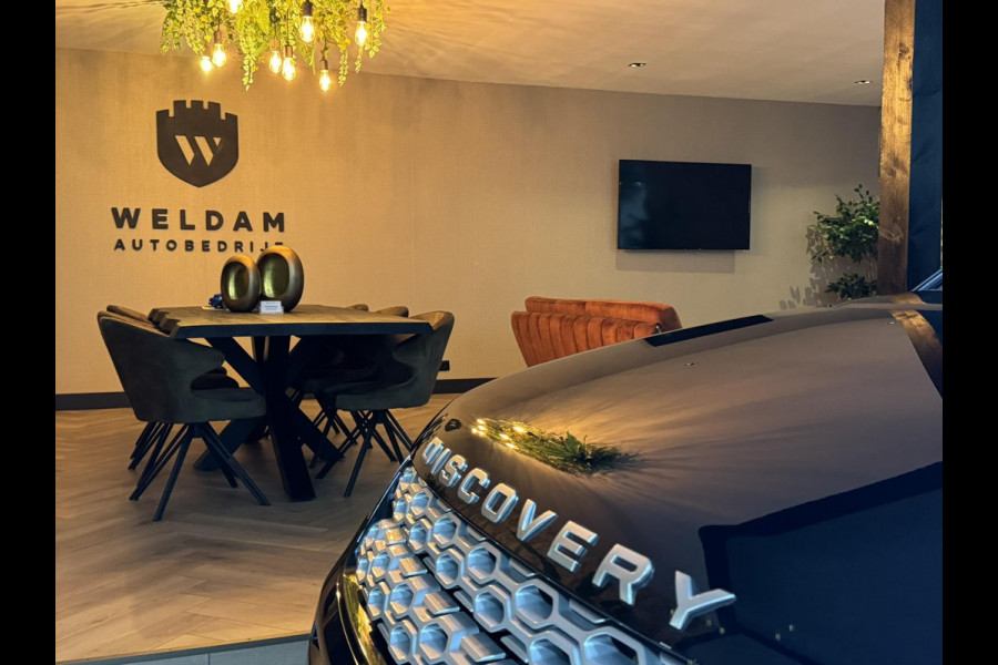 Land Rover Discovery Sport P300e 1.5 S Garantie Trekhaak Cruise Clima Elek. achterklep Lane LED Navi Rijklaar