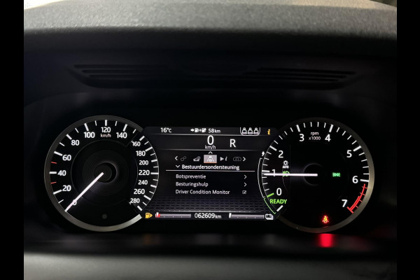 Land Rover Discovery Sport P300e 1.5 S Garantie Trekhaak Cruise Clima Elek. achterklep Lane LED Navi Rijklaar
