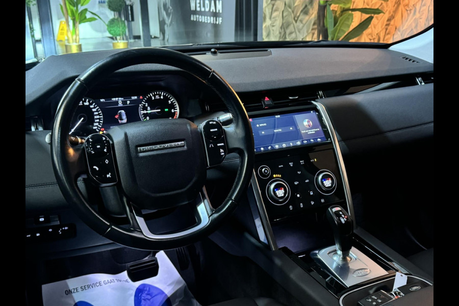 Land Rover Discovery Sport P300e 1.5 S Garantie Trekhaak Cruise Clima Elek. achterklep Lane LED Navi Rijklaar