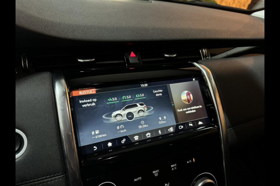 Land Rover Discovery Sport P300e 1.5 S Garantie Trekhaak Cruise Clima Elek. achterklep Lane LED Navi Rijklaar