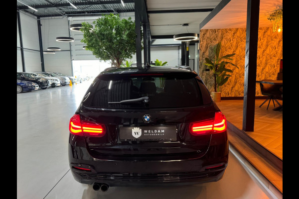BMW 3 Serie Touring 320i xDrive Edition Sport Line Shadow Executive Garantie Head-Up Pano Camera Elek Achterklep Cruise Rijklaar
