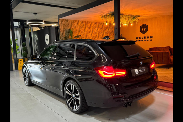 BMW 3 Serie Touring 320i xDrive Edition Sport Line Shadow Executive Garantie Head-Up Pano Camera Elek Achterklep Cruise Rijklaar