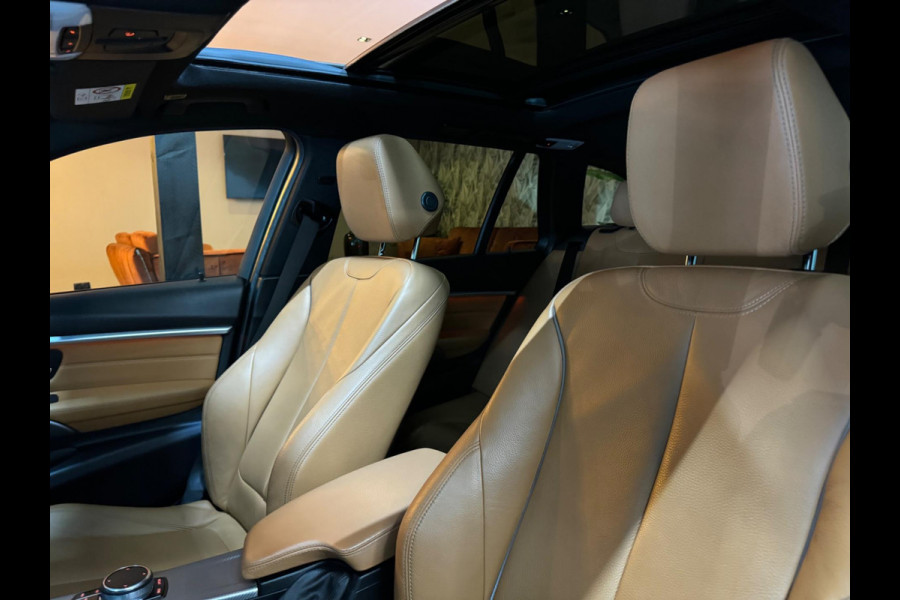 BMW 3 Serie Touring 320i xDrive Edition Sport Line Shadow Executive Garantie Head-Up Pano Camera Elek Achterklep Cruise Rijklaar