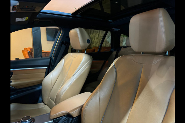 BMW 3 Serie Touring 320i xDrive Edition Sport Line Shadow Executive Garantie Head-Up Pano Camera Elek Achterklep Cruise Rijklaar