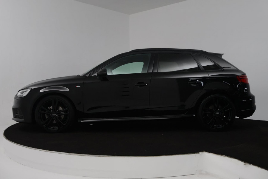 Audi A3 Sportback 35 TFSI CoD Advance Sport (BLACK PACK, VIRTUAL COCKPIT, STOELVERWARMING, 1e EIGENAAR, GOED ONDERHOUDEN) Audi A3 Sportback 35 TFSI CoD Advance Sport (BLACK PACK, VIRTUAL COCKPIT, STOELVERWARMING, 1e EIGENAAR, GOED ONDERHOUDEN)