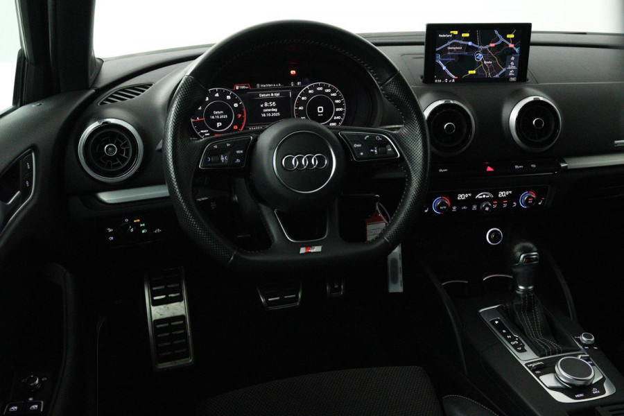 Audi A3 Sportback 35 TFSI CoD Advance Sport (BLACK PACK, VIRTUAL COCKPIT, STOELVERWARMING, 1e EIGENAAR, GOED ONDERHOUDEN) Audi A3 Sportback 35 TFSI CoD Advance Sport (BLACK PACK, VIRTUAL COCKPIT, STOELVERWARMING, 1e EIGENAAR, GOED ONDERHOUDEN)