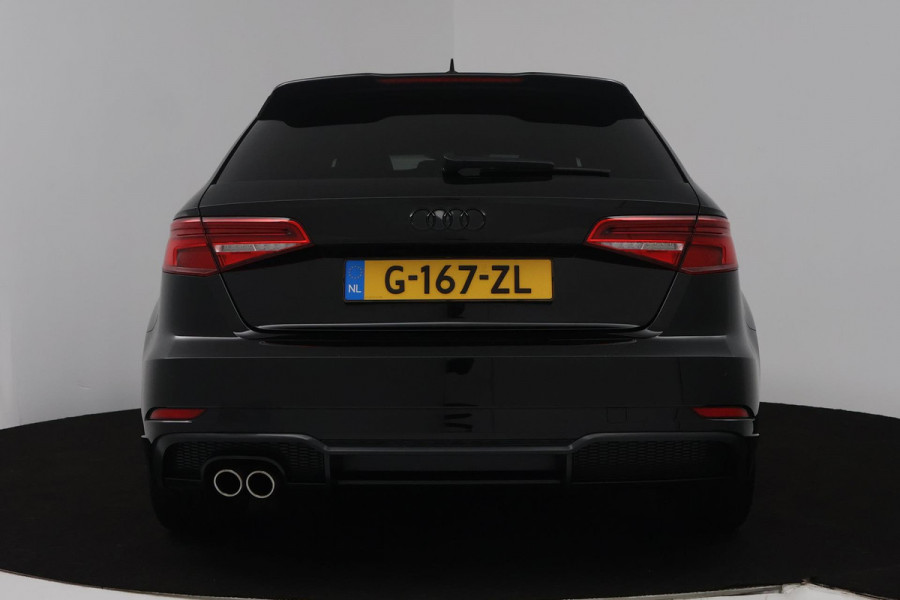 Audi A3 Sportback 35 TFSI CoD Advance Sport (BLACK PACK, VIRTUAL COCKPIT, STOELVERWARMING, 1e EIGENAAR, GOED ONDERHOUDEN) Audi A3 Sportback 35 TFSI CoD Advance Sport (BLACK PACK, VIRTUAL COCKPIT, STOELVERWARMING, 1e EIGENAAR, GOED ONDERHOUDEN)