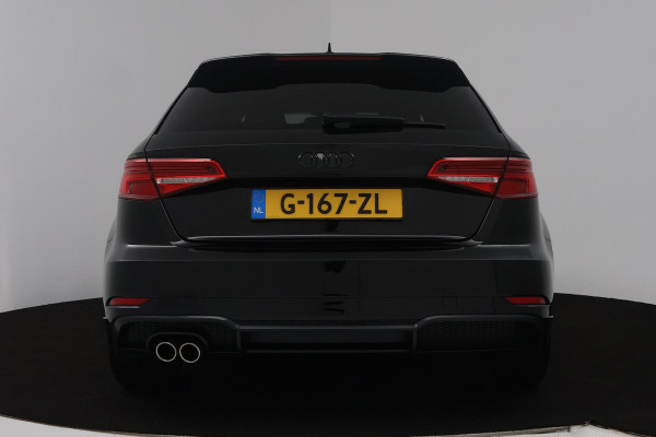 Audi A3 Sportback 35 TFSI CoD Advance Sport (BLACK PACK, VIRTUAL COCKPIT, STOELVERWARMING, 1e EIGENAAR, GOED ONDERHOUDEN) Audi A3 Sportback 35 TFSI CoD Advance Sport (BLACK PACK, VIRTUAL COCKPIT, STOELVERWARMING, 1e EIGENAAR, GOED ONDERHOUDEN)
