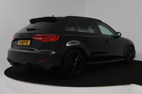 Audi A3 Sportback 35 TFSI CoD Advance Sport (BLACK PACK, VIRTUAL COCKPIT, STOELVERWARMING, 1e EIGENAAR, GOED ONDERHOUDEN) Audi A3 Sportback 35 TFSI CoD Advance Sport (BLACK PACK, VIRTUAL COCKPIT, STOELVERWARMING, 1e EIGENAAR, GOED ONDERHOUDEN)