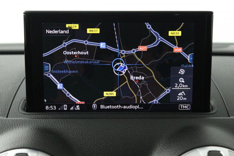Audi A3 Sportback 35 TFSI CoD Advance Sport (BLACK PACK, VIRTUAL COCKPIT, STOELVERWARMING, 1e EIGENAAR, GOED ONDERHOUDEN) Audi A3 Sportback 35 TFSI CoD Advance Sport (BLACK PACK, VIRTUAL COCKPIT, STOELVERWARMING, 1e EIGENAAR, GOED ONDERHOUDEN)