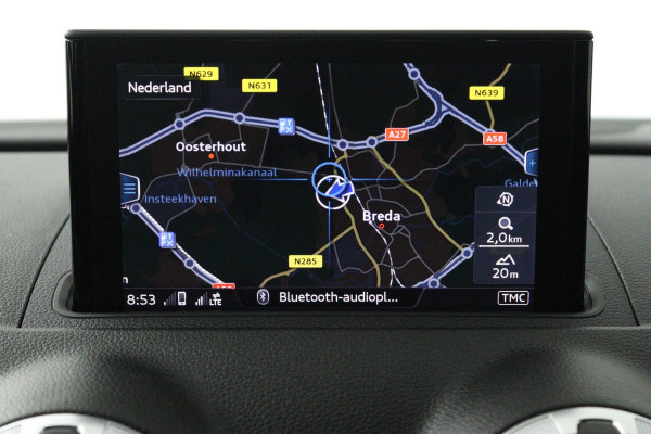 Audi A3 Sportback 35 TFSI CoD Advance Sport (BLACK PACK, VIRTUAL COCKPIT, STOELVERWARMING, 1e EIGENAAR, GOED ONDERHOUDEN) Audi A3 Sportback 35 TFSI CoD Advance Sport (BLACK PACK, VIRTUAL COCKPIT, STOELVERWARMING, 1e EIGENAAR, GOED ONDERHOUDEN)