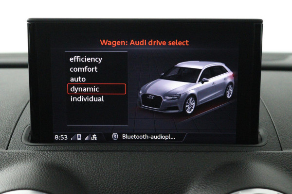 Audi A3 Sportback 35 TFSI CoD Advance Sport (BLACK PACK, VIRTUAL COCKPIT, STOELVERWARMING, 1e EIGENAAR, GOED ONDERHOUDEN) Audi A3 Sportback 35 TFSI CoD Advance Sport (BLACK PACK, VIRTUAL COCKPIT, STOELVERWARMING, 1e EIGENAAR, GOED ONDERHOUDEN)