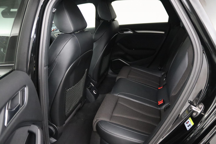 Audi A3 Sportback 35 TFSI CoD Advance Sport (BLACK PACK, VIRTUAL COCKPIT, STOELVERWARMING, 1e EIGENAAR, GOED ONDERHOUDEN) Audi A3 Sportback 35 TFSI CoD Advance Sport (BLACK PACK, VIRTUAL COCKPIT, STOELVERWARMING, 1e EIGENAAR, GOED ONDERHOUDEN)