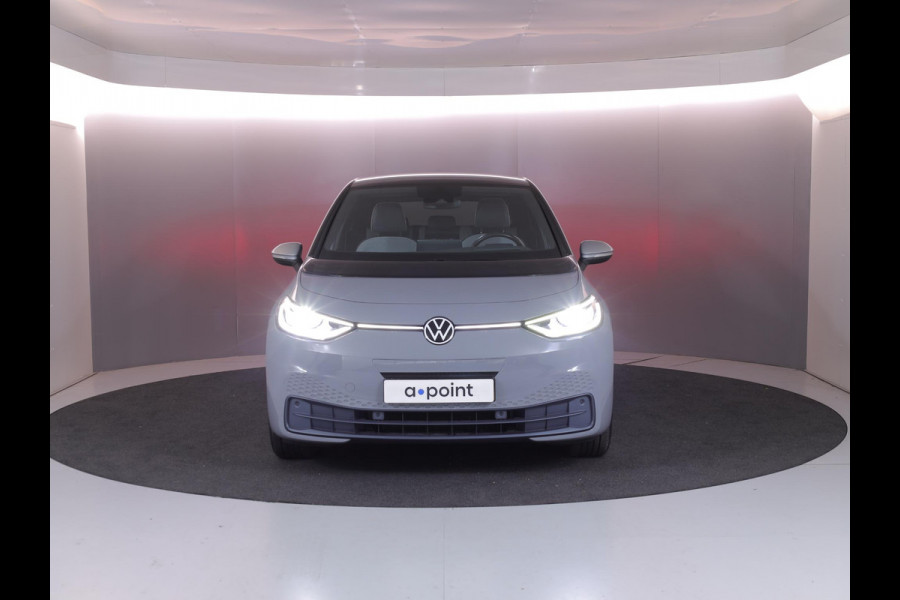 Volkswagen ID.3 First Max 58 kWh 204 pk | Navigatie | Panoramadak | Trekhaak (afneembaar) | Parkeersensoren | Achteruitrijcamera | Matrix LED koplampen | Volkswagen ID.3 First Max 58 kWh 204 pk | Navigatie | Panoramadak | Trekhaak (afneembaar) | Parkeersensoren | Achteruitrijcamera | Matrix LED koplampen |