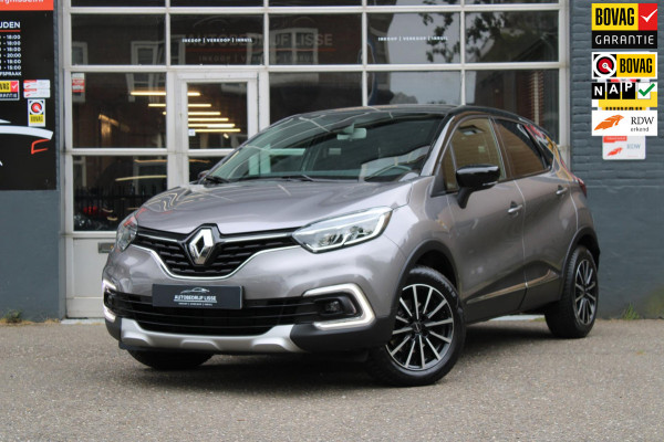 Renault Captur 1.2 TCe Intens Airco Camera Navigatie Nap Renault Captur 1.2 TCe Intens Airco Camera Navigatie Nap