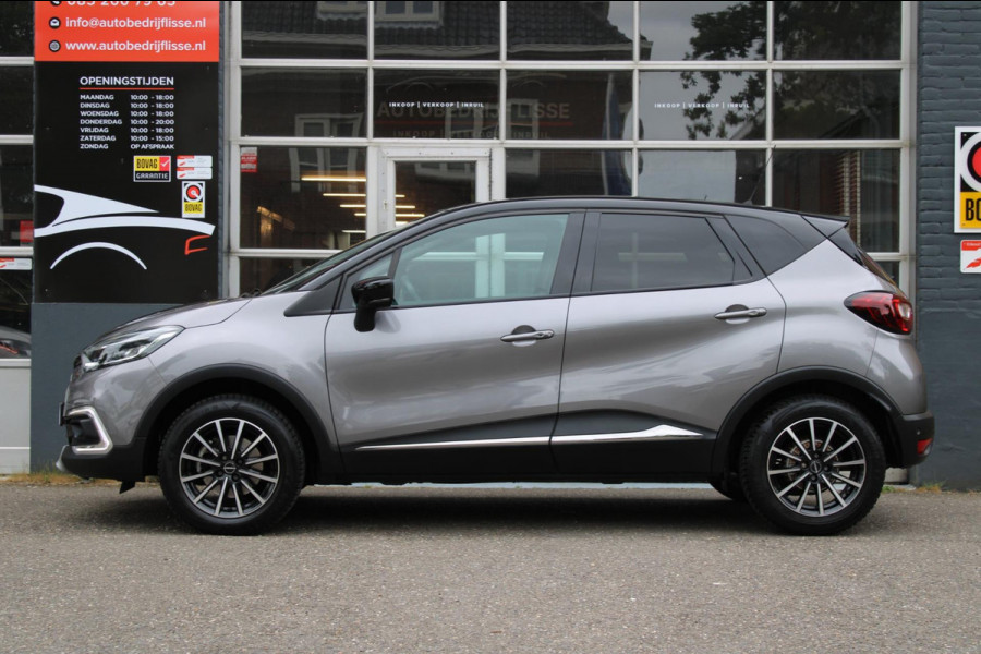 Renault Captur 1.2 TCe Intens Airco Camera Navigatie Nap Renault Captur 1.2 TCe Intens Airco Camera Navigatie Nap