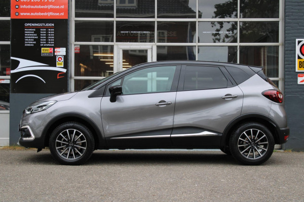 Renault Captur 1.2 TCe Intens Airco Camera Navigatie Nap Renault Captur 1.2 TCe Intens Airco Camera Navigatie Nap