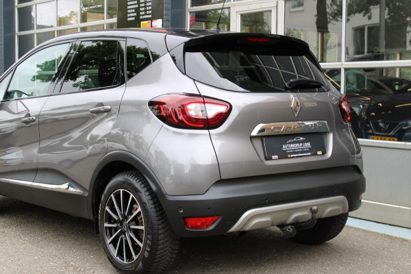 Renault Captur 1.2 TCe Intens Airco Camera Navigatie Nap Renault Captur 1.2 TCe Intens Airco Camera Navigatie Nap