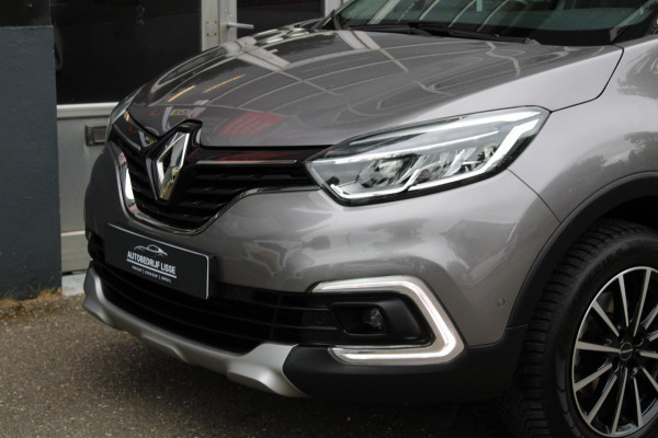 Renault Captur 1.2 TCe Intens Airco Camera Navigatie Nap Renault Captur 1.2 TCe Intens Airco Camera Navigatie Nap