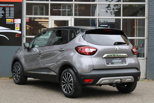 Renault Captur 1.2 TCe Intens Airco Camera Navigatie Nap Renault Captur 1.2 TCe Intens Airco Camera Navigatie Nap