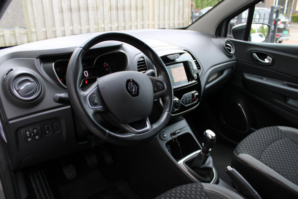 Renault Captur 1.2 TCe Intens Airco Camera Navigatie Nap Renault Captur 1.2 TCe Intens Airco Camera Navigatie Nap