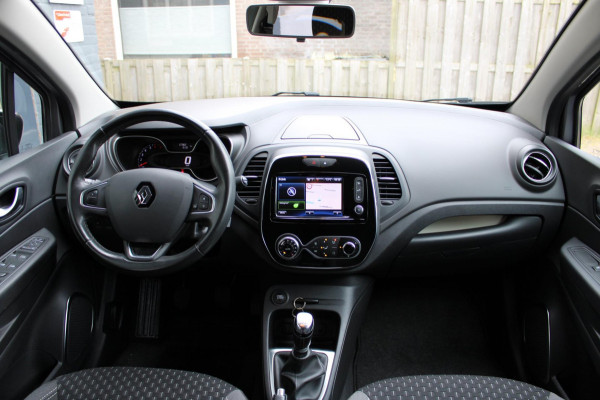 Renault Captur 1.2 TCe Intens Airco Camera Navigatie Nap Renault Captur 1.2 TCe Intens Airco Camera Navigatie Nap