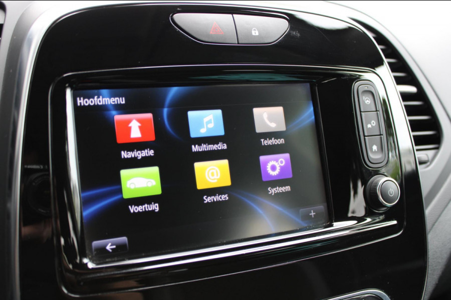 Renault Captur 1.2 TCe Intens Airco Camera Navigatie Nap Renault Captur 1.2 TCe Intens Airco Camera Navigatie Nap