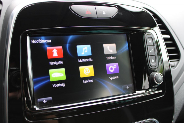 Renault Captur 1.2 TCe Intens Airco Camera Navigatie Nap Renault Captur 1.2 TCe Intens Airco Camera Navigatie Nap