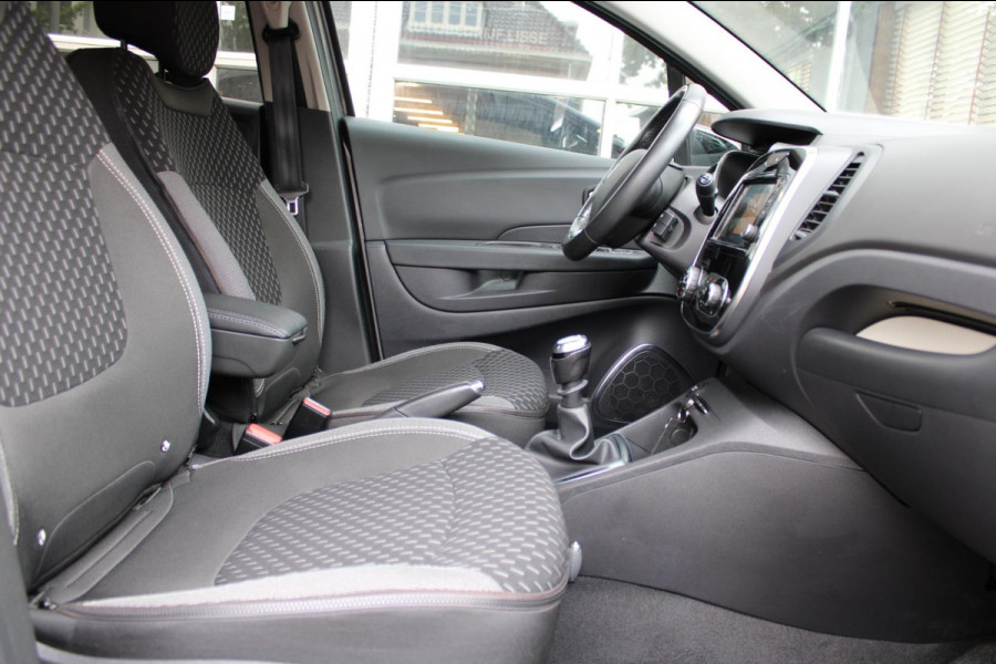 Renault Captur 1.2 TCe Intens Airco Camera Navigatie Nap Renault Captur 1.2 TCe Intens Airco Camera Navigatie Nap