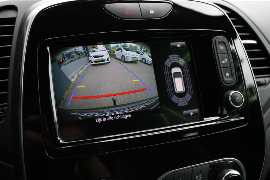 Renault Captur 1.2 TCe Intens Airco Camera Navigatie Nap Renault Captur 1.2 TCe Intens Airco Camera Navigatie Nap