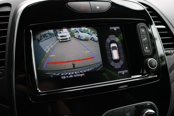 Renault Captur 1.2 TCe Intens Airco Camera Navigatie Nap Renault Captur 1.2 TCe Intens Airco Camera Navigatie Nap