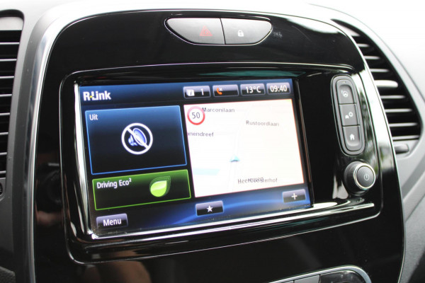Renault Captur 1.2 TCe Intens Airco Camera Navigatie Nap Renault Captur 1.2 TCe Intens Airco Camera Navigatie Nap