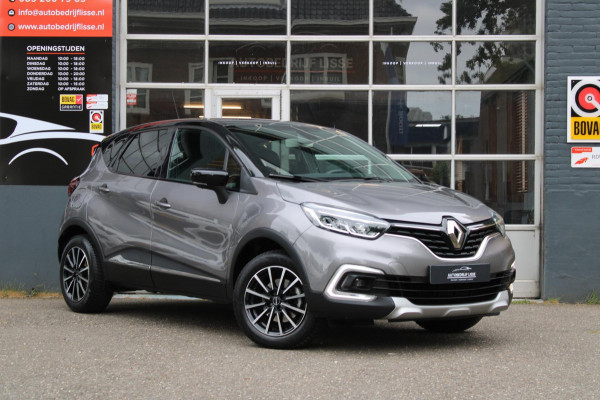 Renault Captur 1.2 TCe Intens Airco Camera Navigatie Nap Renault Captur 1.2 TCe Intens Airco Camera Navigatie Nap