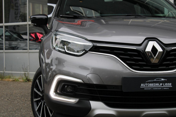 Renault Captur 1.2 TCe Intens Airco Camera Navigatie Nap Renault Captur 1.2 TCe Intens Airco Camera Navigatie Nap