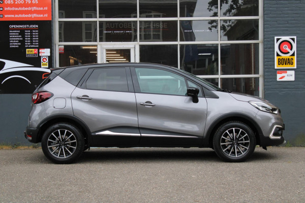 Renault Captur 1.2 TCe Intens Airco Camera Navigatie Nap Renault Captur 1.2 TCe Intens Airco Camera Navigatie Nap