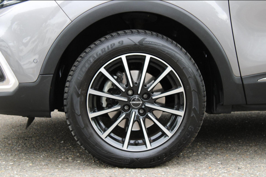 Renault Captur 1.2 TCe Intens Airco Camera Navigatie Nap Renault Captur 1.2 TCe Intens Airco Camera Navigatie Nap