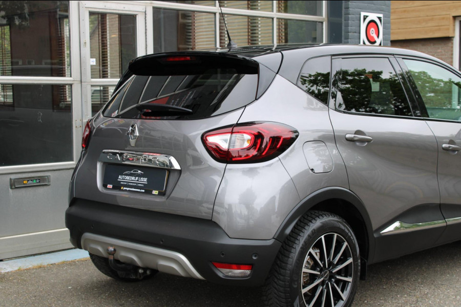 Renault Captur 1.2 TCe Intens Airco Camera Navigatie Nap Renault Captur 1.2 TCe Intens Airco Camera Navigatie Nap