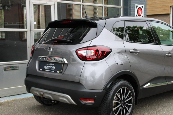 Renault Captur 1.2 TCe Intens Airco Camera Navigatie Nap Renault Captur 1.2 TCe Intens Airco Camera Navigatie Nap