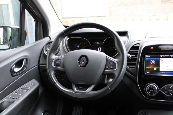 Renault Captur 1.2 TCe Intens Airco Camera Navigatie Nap Renault Captur 1.2 TCe Intens Airco Camera Navigatie Nap