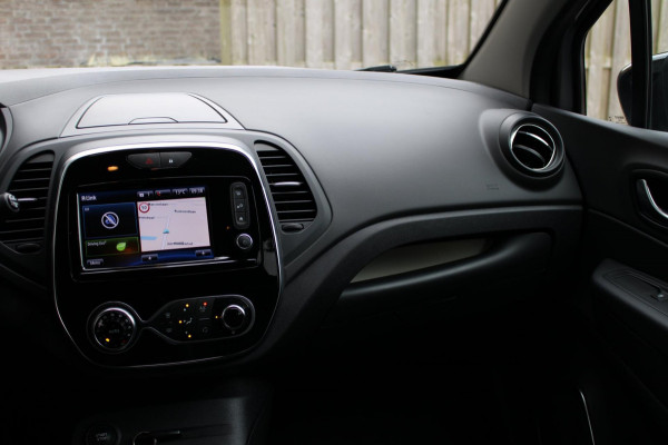 Renault Captur 1.2 TCe Intens Airco Camera Navigatie Nap Renault Captur 1.2 TCe Intens Airco Camera Navigatie Nap