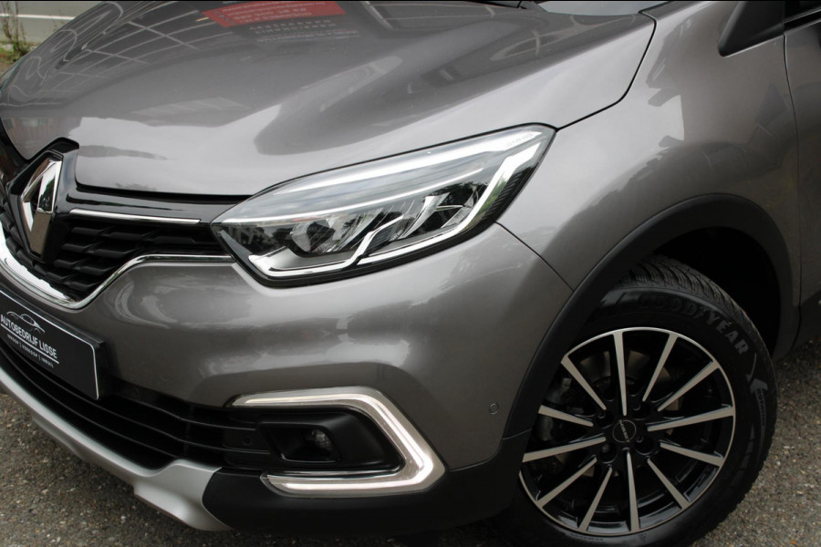 Renault Captur 1.2 TCe Intens Airco Camera Navigatie Nap Renault Captur 1.2 TCe Intens Airco Camera Navigatie Nap