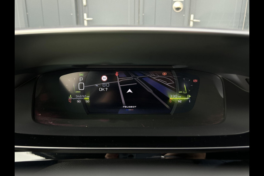 Peugeot 308 SW 1.2 PT 130 EAT8 GT | El. achterklep | Rondomzicht camera | Prijs is rijklaar