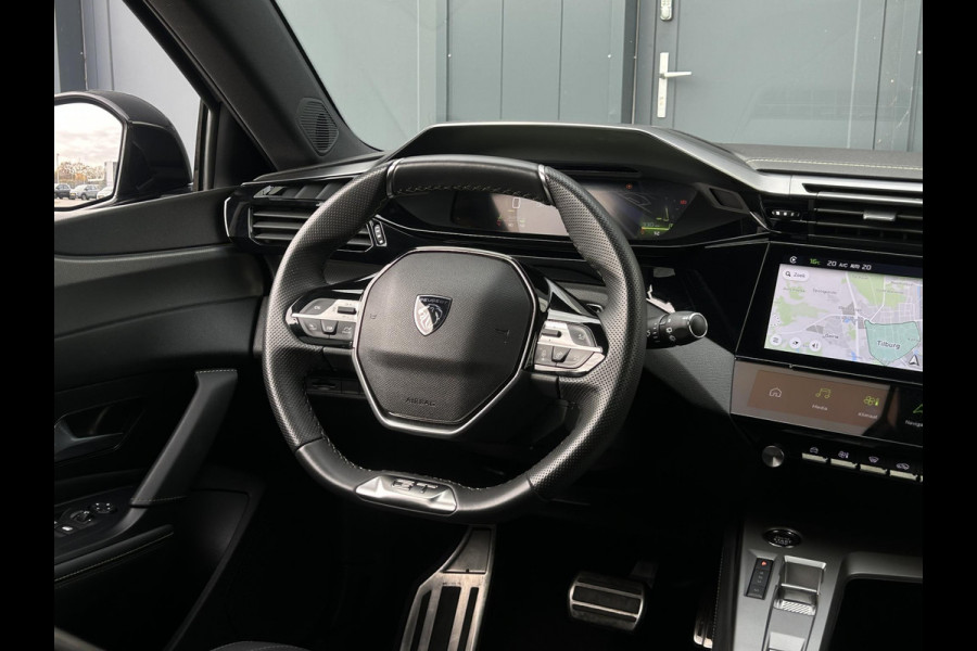 Peugeot 308 SW 1.2 PT 130 EAT8 GT | El. achterklep | Rondomzicht camera | Prijs is rijklaar