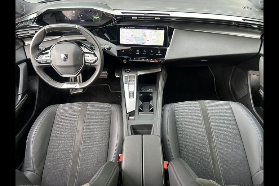 Peugeot 308 SW 1.2 PT 130 EAT8 GT | El. achterklep | Rondomzicht camera | Prijs is rijklaar